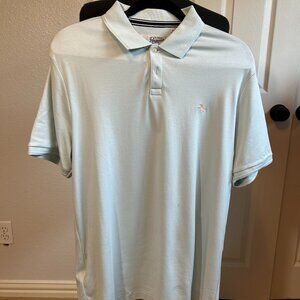 🐧 Vintage Original Penguin Polo | Light Blue | 100% Cotton | Size Large 🐧